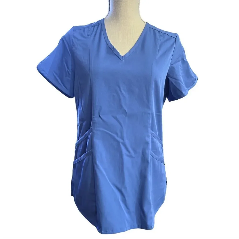 ADAR Pro Core Classic Scrub Top Bundle of 3 - Picture 4 of 12